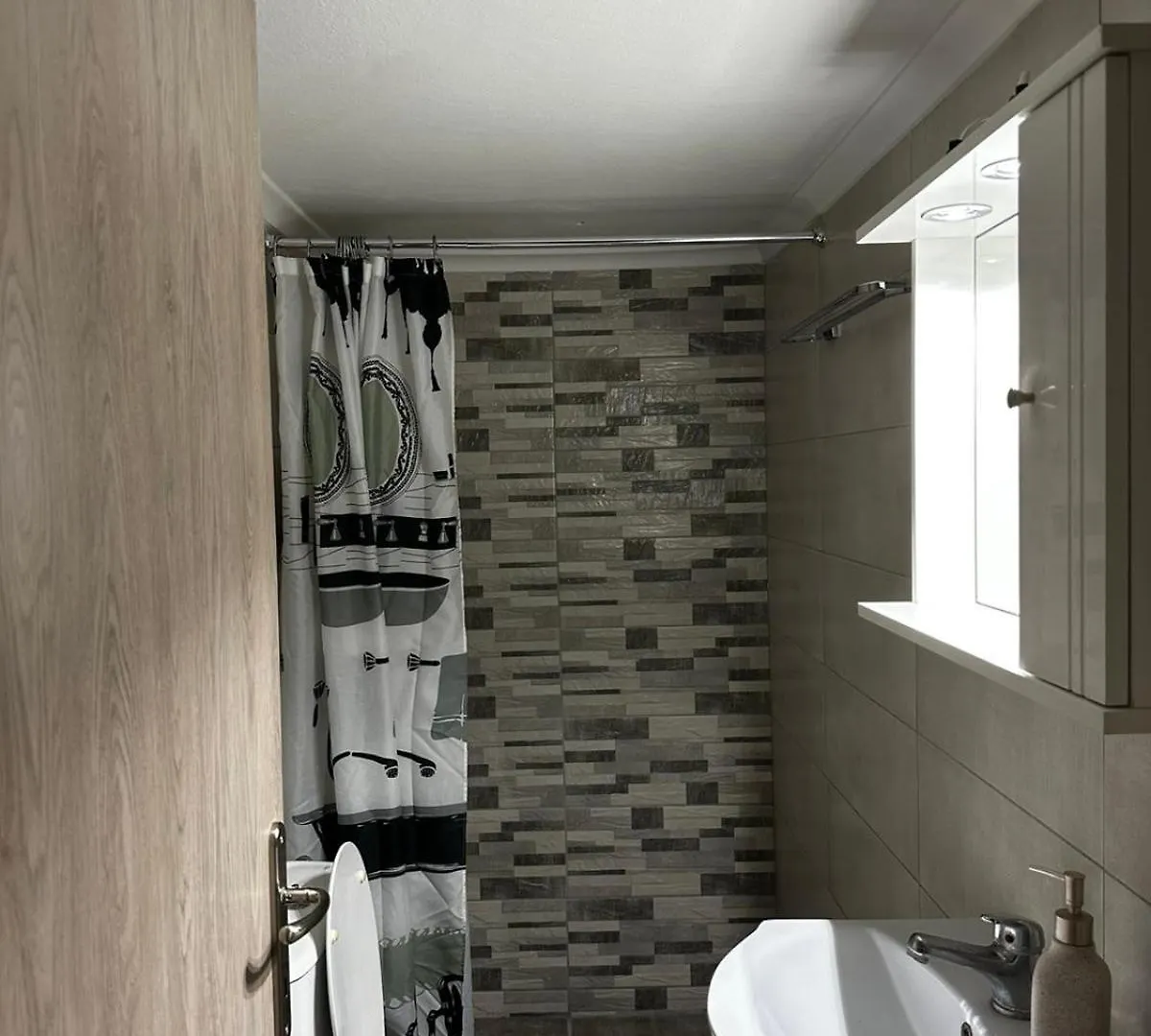 Διαμέρισμα Ideally Situated Apartment. Θεσσαλονίκη