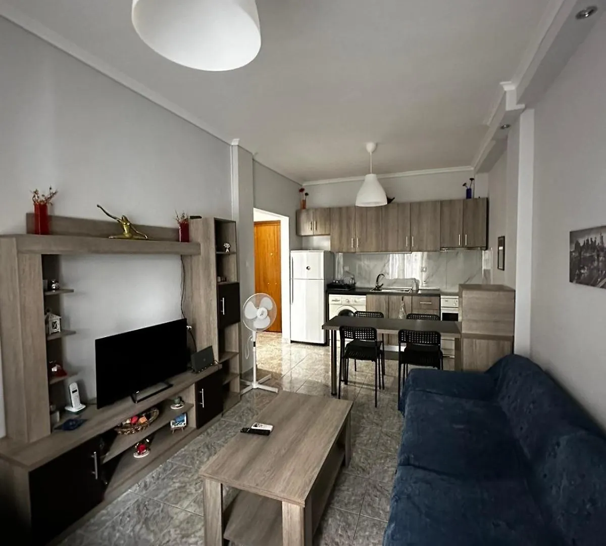 Ideally Situated Apartment. Θεσσαλονίκη