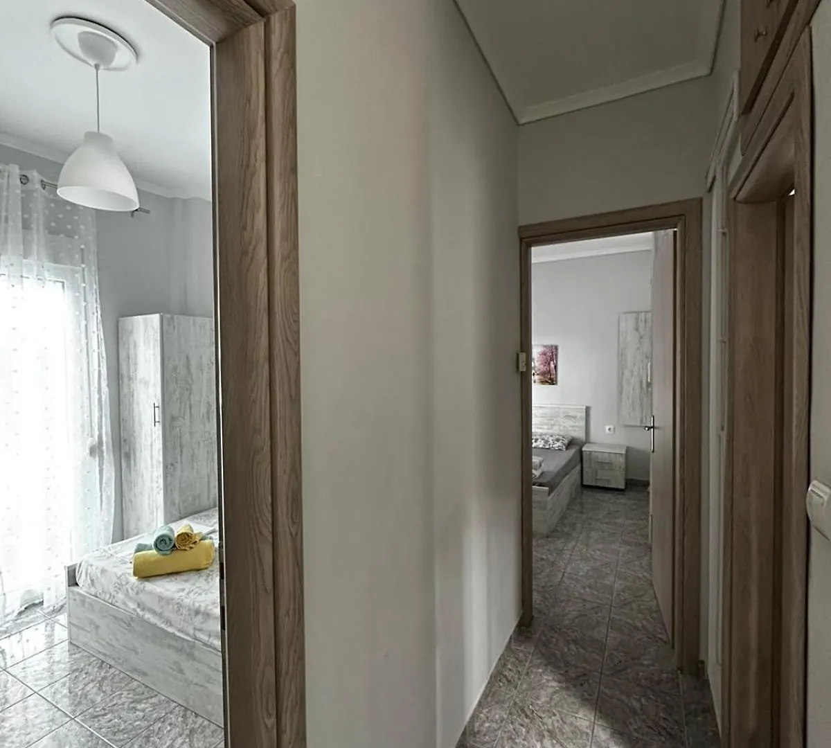 Διαμέρισμα Ideally Situated Apartment. Θεσσαλονίκη